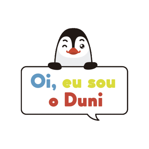 UniDuniTem Sticker