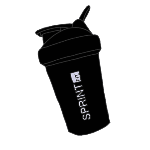 Sprint Fit Sticker