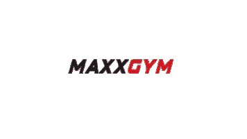 Maxxgym Sticker