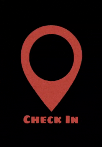 Checkze dating date checkin checkout GIF