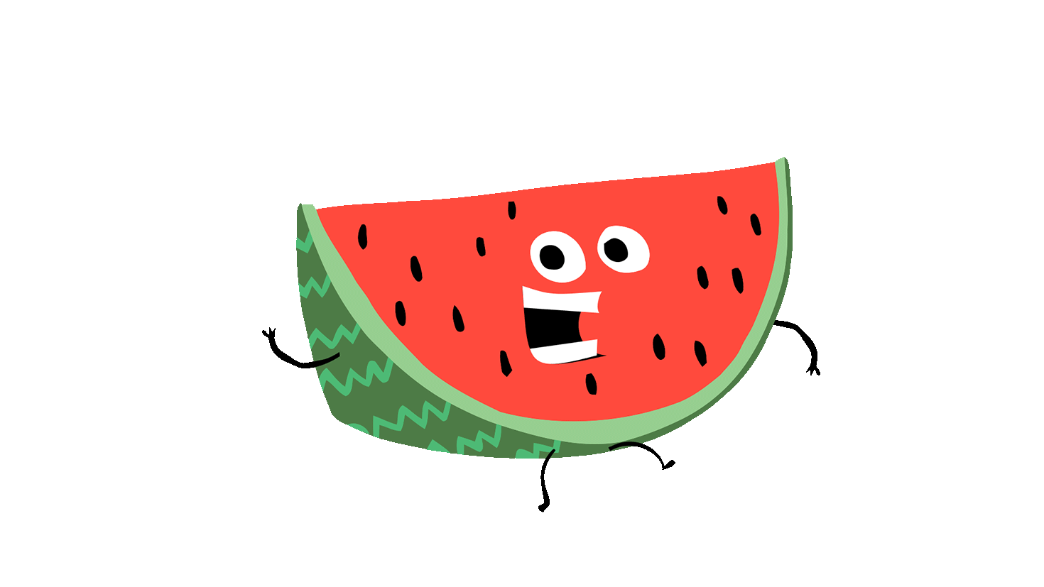Watermelon Sticker by Media Sandia for iOS & Android GIPHY