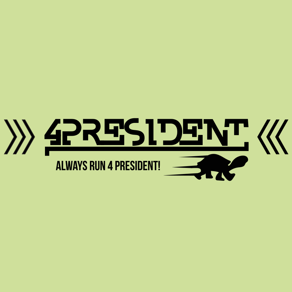4PRESIDENT GIF