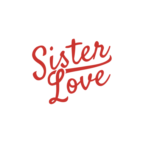 Sister Siblings Sticker by Seven Sisters