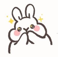 Bunny Love GIF