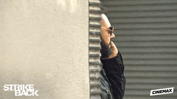 Spying Strike Back GIF by Cinemax