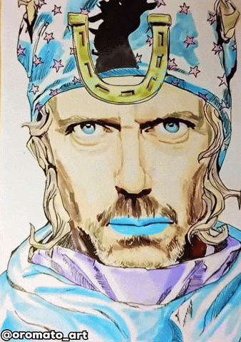 Art Run GIF