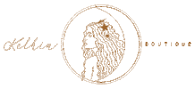 Kelhin Boutique Sticker