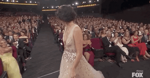 Phoebe Waller-Bridge Winner GIF by Emmys - Find & Share on ...