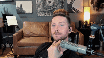 Good Morning Hello GIF by Rooster Teeth
