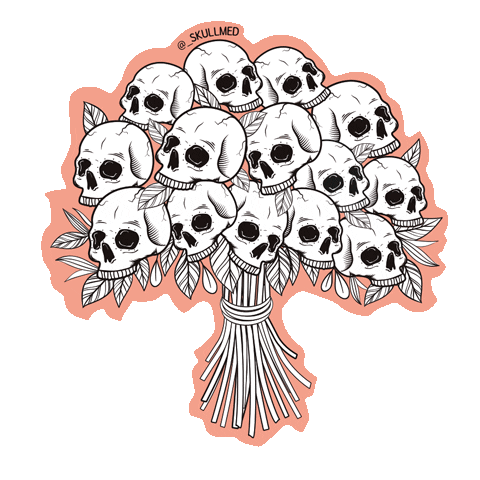 Skullaccesorios Sticker