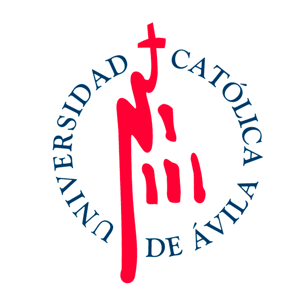 Universidad Católica de Ávila Sticker