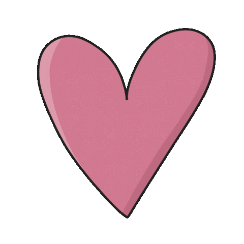 Heart Sticker