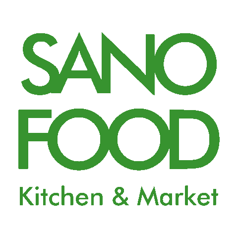 Sano Food Miami Sticker