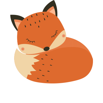 Atelie Raposinha Sticker