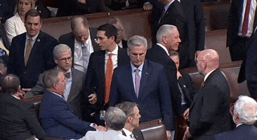 Sad Kevin Mccarthy GIF by GIPHY News