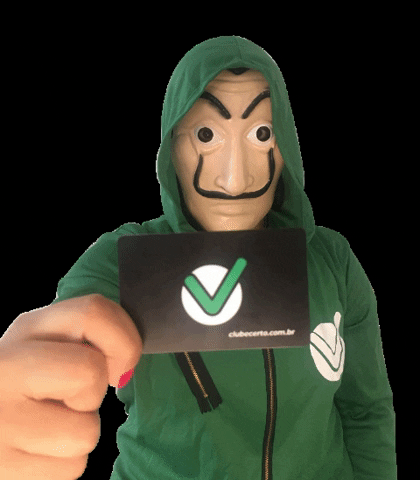 Clube Certo GIF
