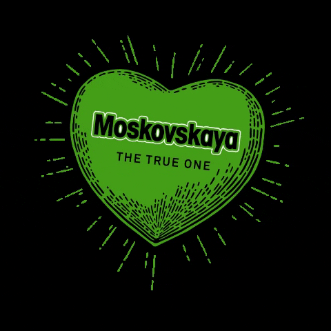 Moskovskaya vodka msk moskovskaya mskbymoskovskaya GIF