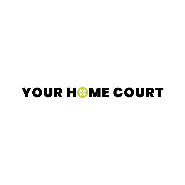 Home Court Pickleball Sticker by Pickle Social Club