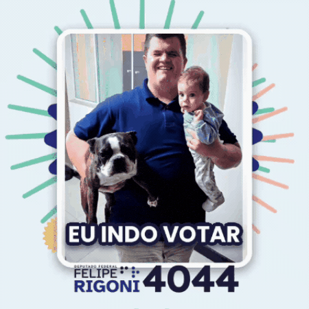 Deputado Votar GIF by Felipe Rigoni
