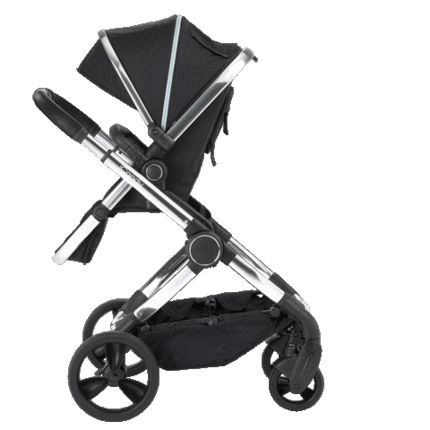 Peach Stroller Sticker by iCandy World