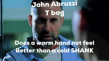 Prison Break Hand GIF