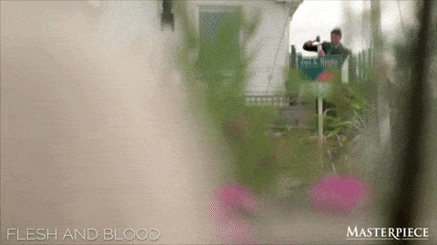 Moving Real Estate GIF by MASTERPIECE | PBS