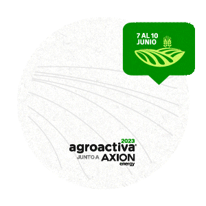 Axion Sticker by AgroActiva