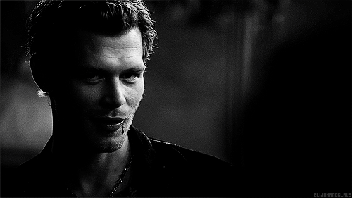 The Vampire Diaries Klaus GIF - Find & Share on GIPHY