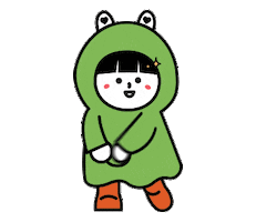 Blink Wow Sticker by Youreka Kids Farm