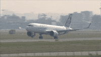 envolée GIF by Airbus
