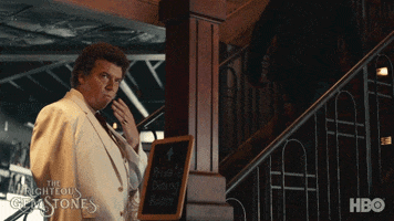The Righteous Gemstones GIF