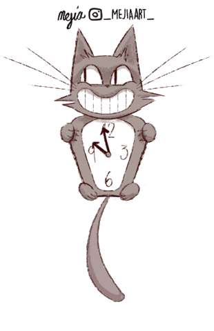 Cat Sticker