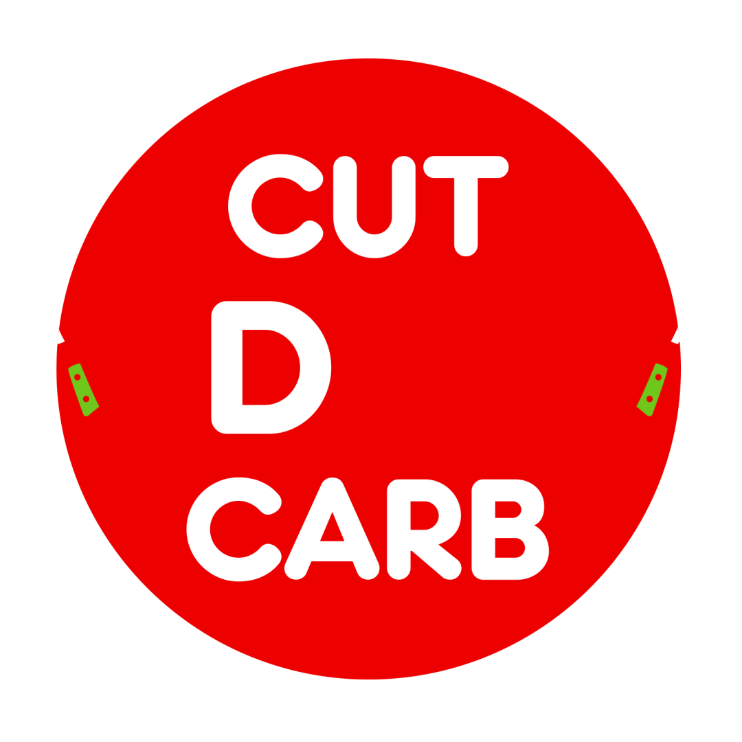 Cut Da Carb Sticker for iOS & Android GIPHY