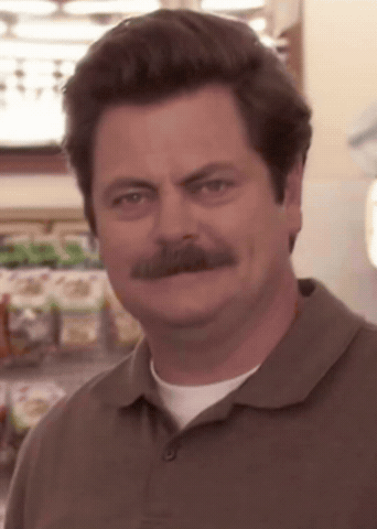 Parks And Recreation Wtf GIF