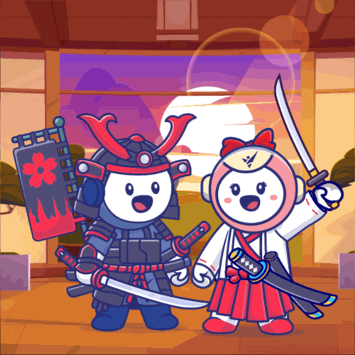 Levelup GIF by Virtus Technology Indonesia