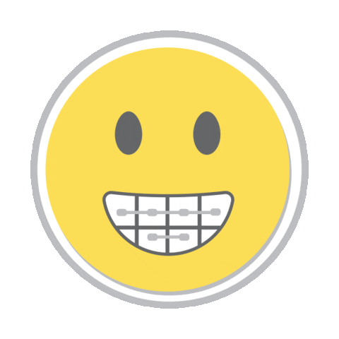 smiley face animated clipart