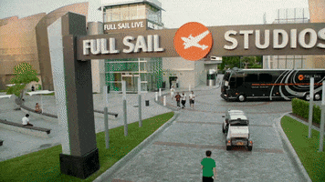 Full Sail GIF by Full Sail University