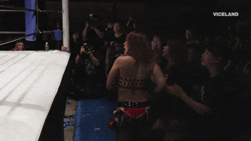 bad ass win GIF by THE WRESTLERS