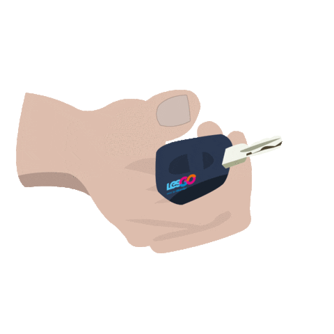 LesgoVerkeersscholen Sticker