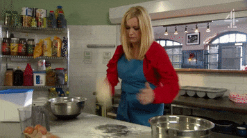 Angry Pizza GIF by Hollyoaks
