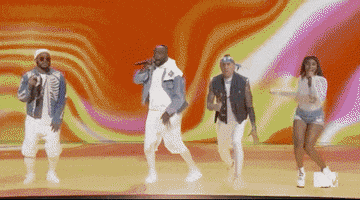 Black Eyed Peas GIF by 2020 MTV Video Music Awards