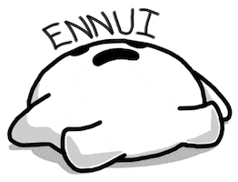 Bub Sticker