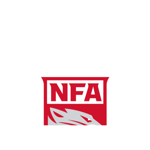 NFA Wildcats Sticker