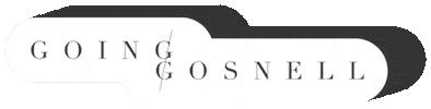 Blogger Sarahgosnell Sticker by Going Gosnell