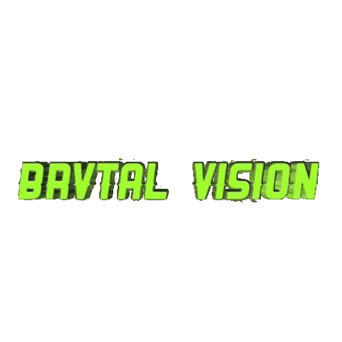 The Brvtalist Sticker