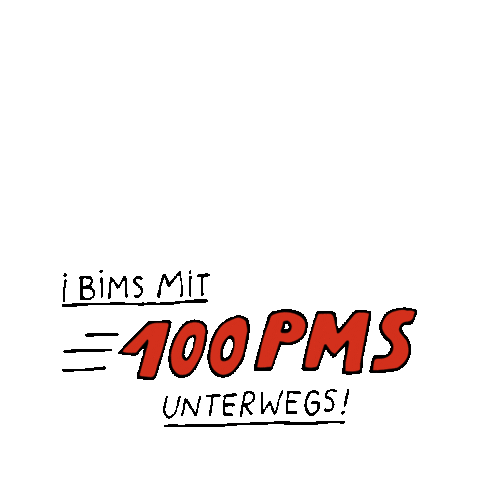 Mood Pain Sticker by einhorn