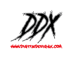 Skate Brand Sticker by Digital DesignX