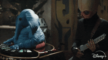 Star Wars Disney Plus GIF by Disney+ Star Wars Disney Plus GIF by Disney+