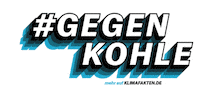 Sticker Greenpeace Sticker by klimafakten.de