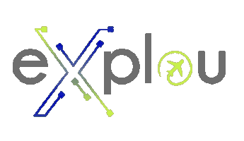 eXplou Sticker